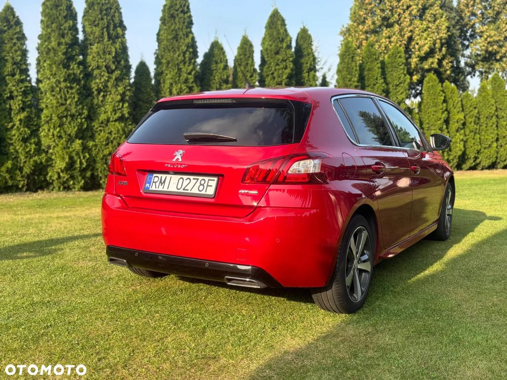 Peugeot 308 PureTech 130 EAT6 Stop & Start GT-Line Edition - 31