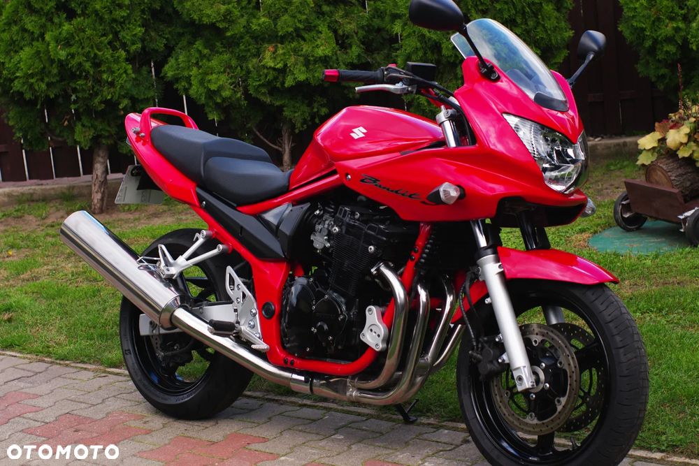 Suzuki Bandit