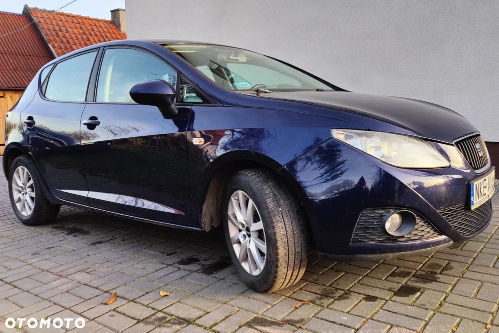 Seat Ibiza 1.2 12V Stylance - 2