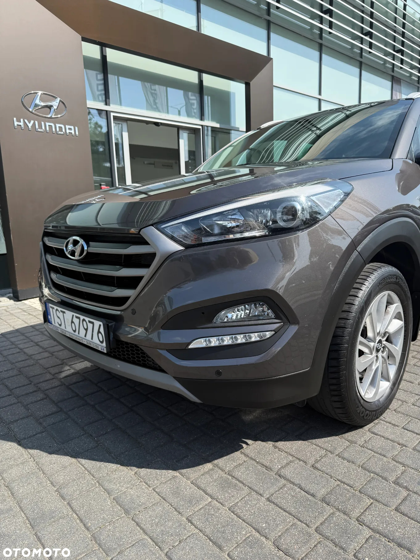 Hyundai Tucson 1.6 GDI BlueDrive Comfort 2WD - 4