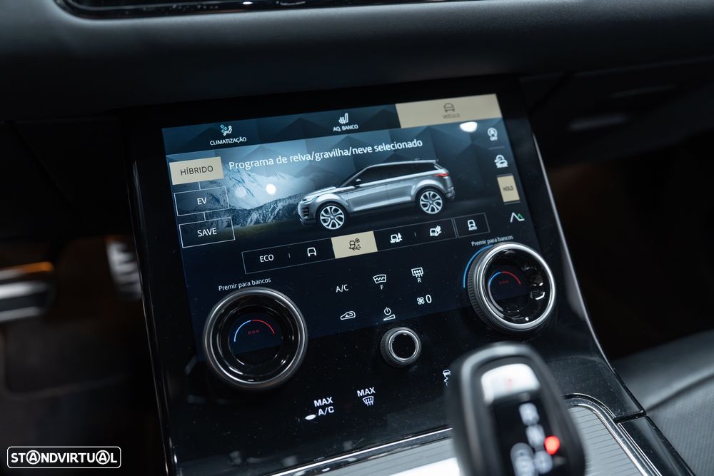 Land Rover Range Rover Evoque 1.5 P300e AWD R-Dynamic SE Auto - 46