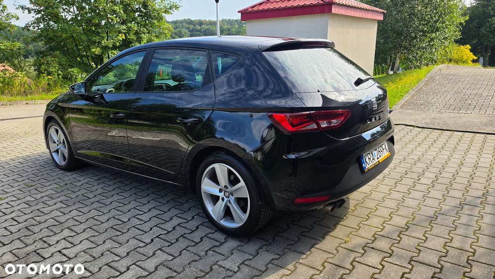Seat Leon 1.4 TSI FR S&S DSG - 32