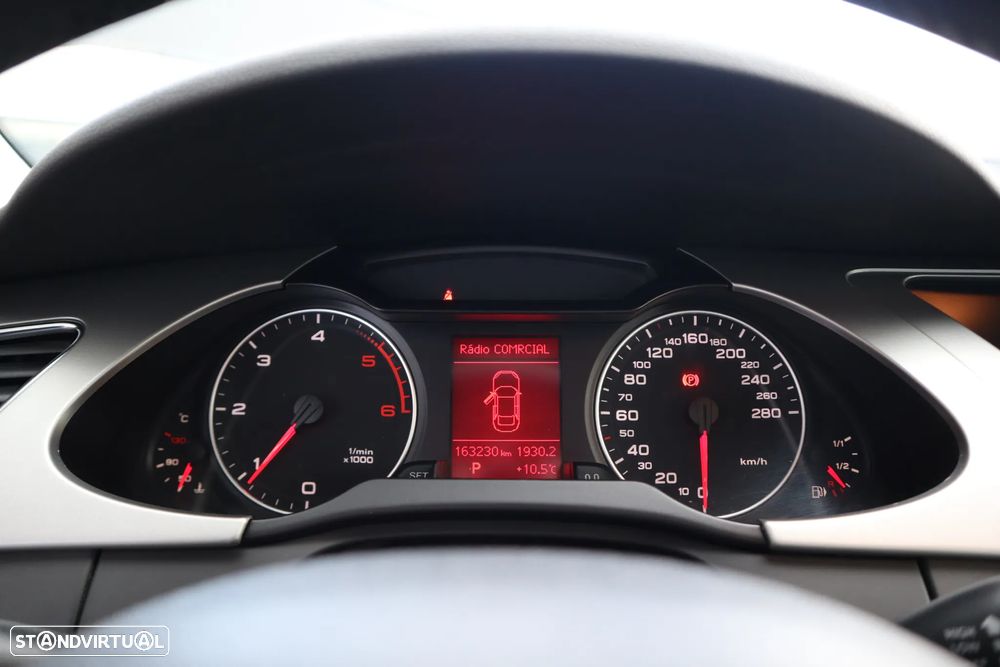 Audi A4 2.0 TDI Sport Multitronic - 19