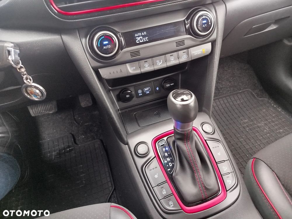 Hyundai Kona 1.6 CRDi DCT 4WD Premium - 2