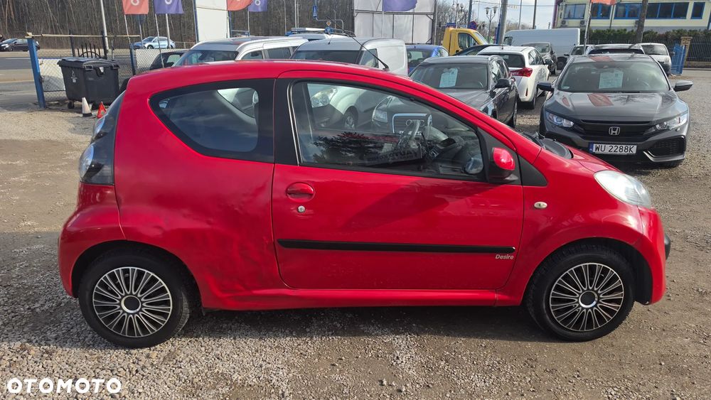 Citroën C1 1.0i Desire - 6