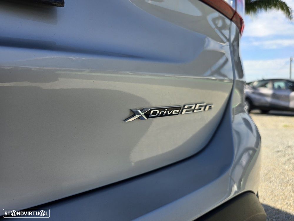 BMW X1 25 e xDrive xLine - 19