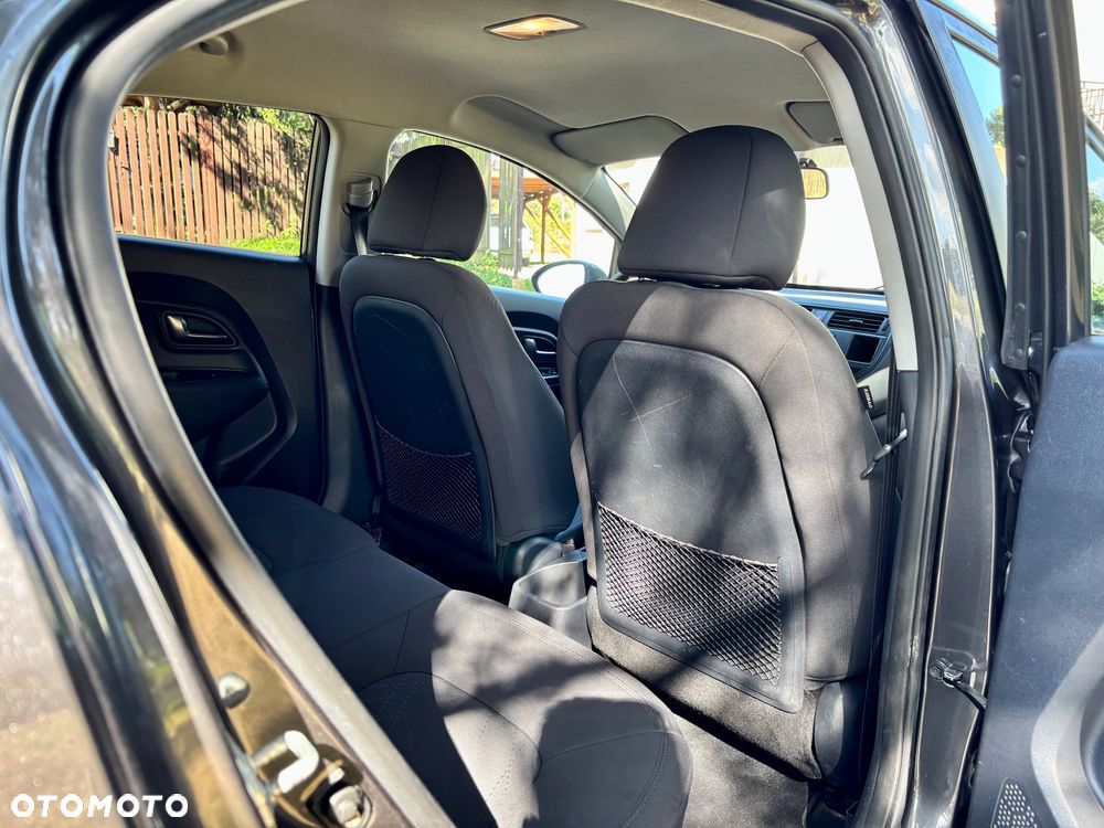 Kia Rio 1.2 Dream-Team Edition - 30