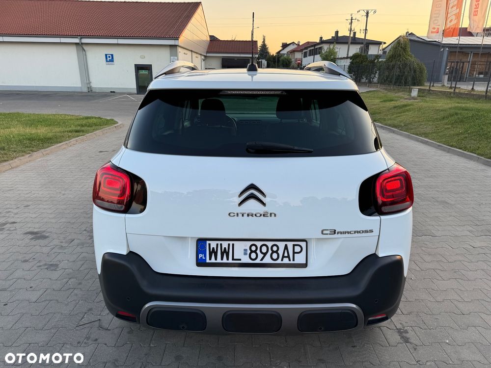 Citroën C3 Aircross 1.2 PureTech Shine - 38