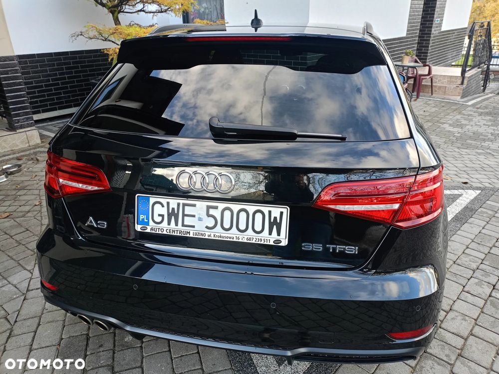 Audi A3 Sportback 35 TFSI S line - 9