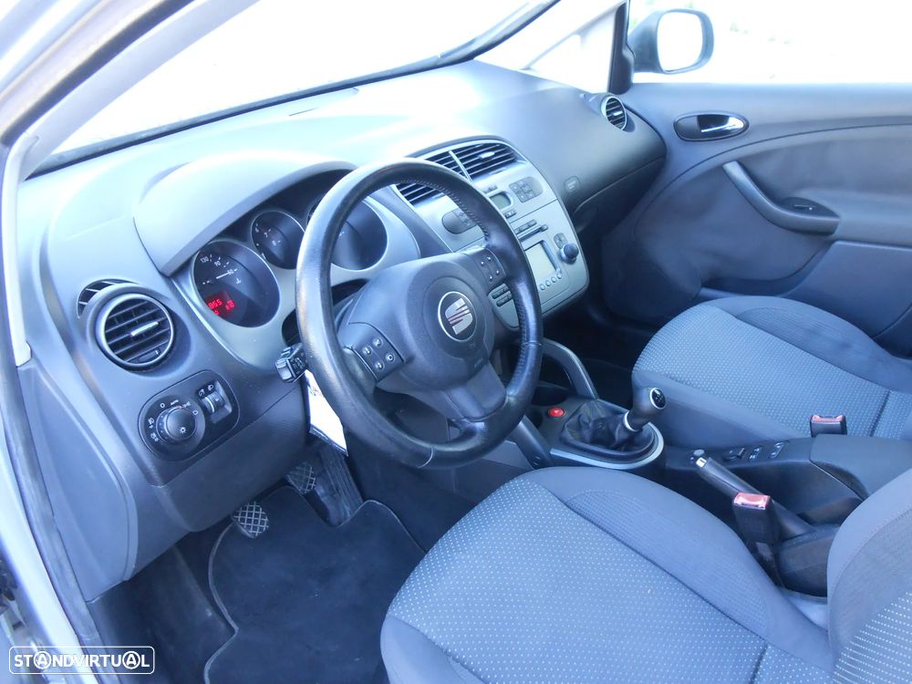 SEAT Altea 1.4 TSI Reference - 11