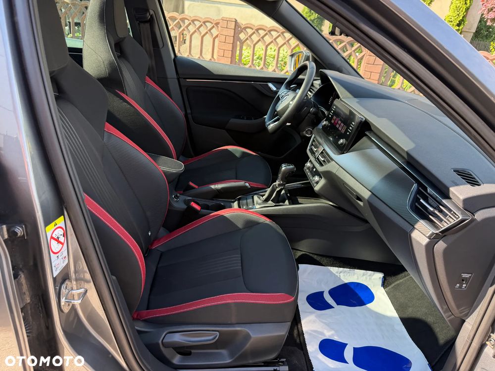 Skoda Kamiq 1.5 TSI Monte Carlo DSG - 14