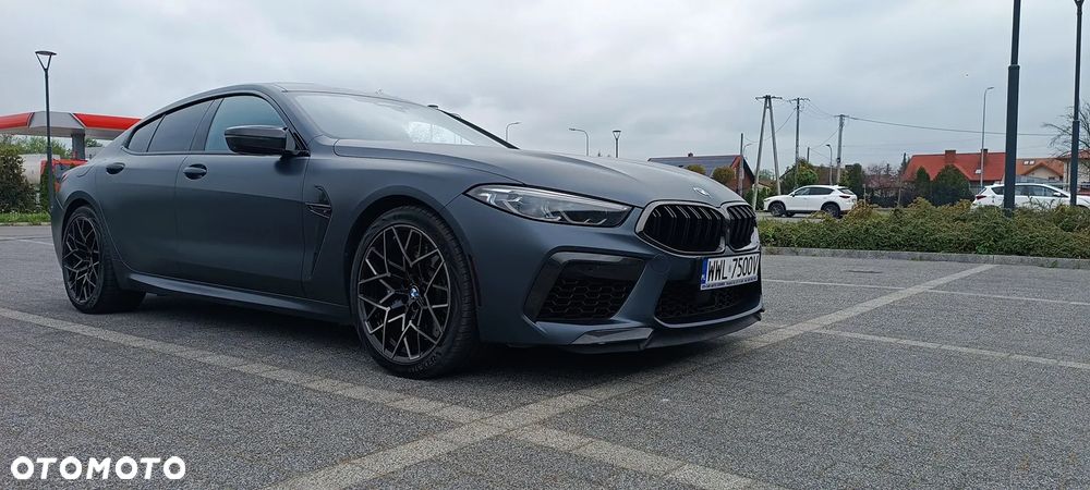BMW M8 - 1