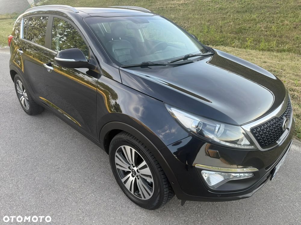 Kia Sportage 1.7 CRDI Business Line L 2WD - 15