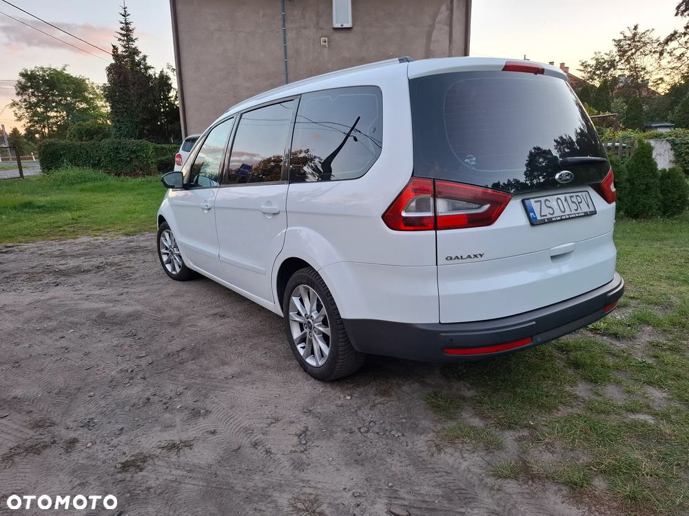 Ford Galaxy 2.0 TDCi Trend MPS6 - 2