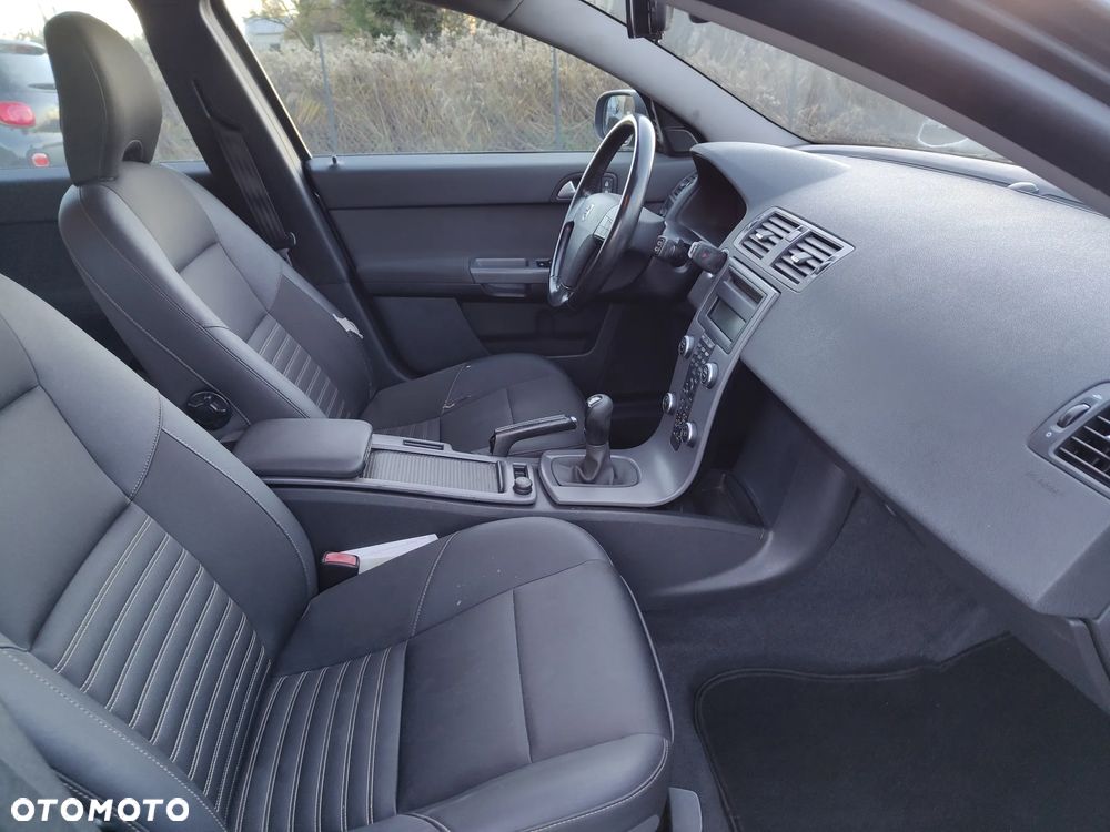 Volvo V50 1.6D Kinetic - 9