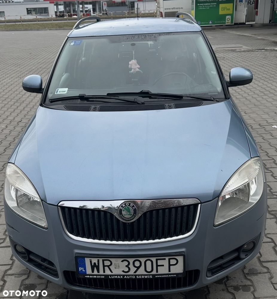 Skoda Fabia 1.4 16V Comfort - 1