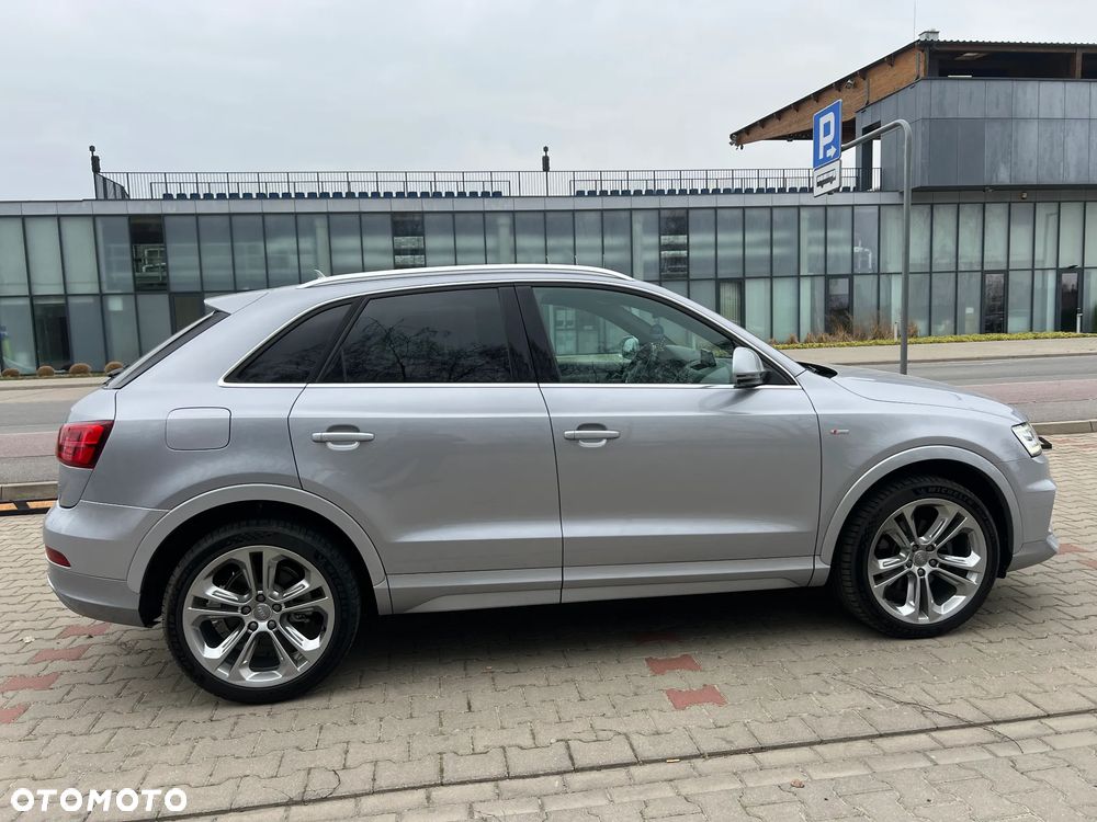 Audi Q3 35 TDI S tronic S line - 4