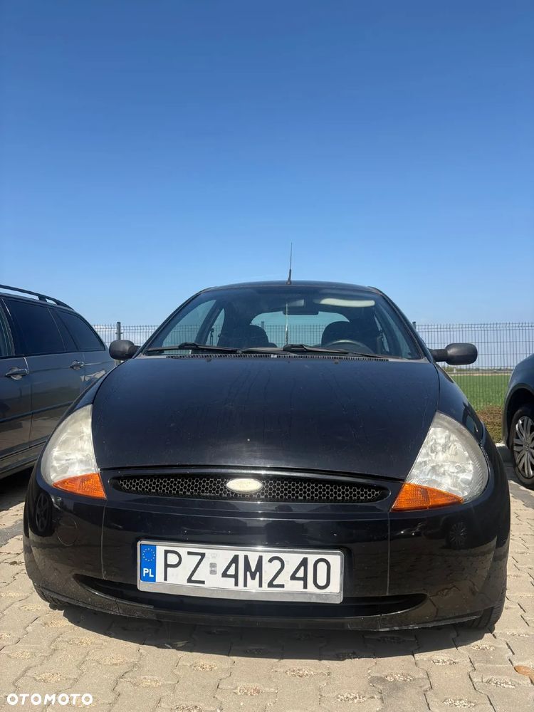 Ford KA 1.3 - 7