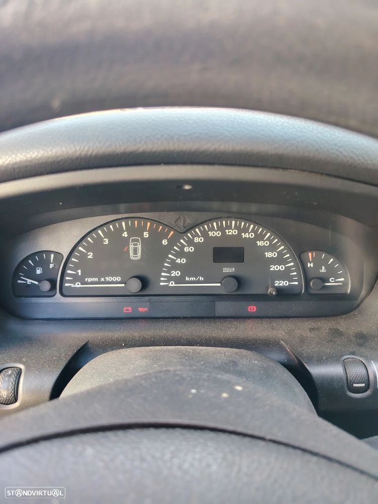 Fiat Marea 100 TD HLX - 5