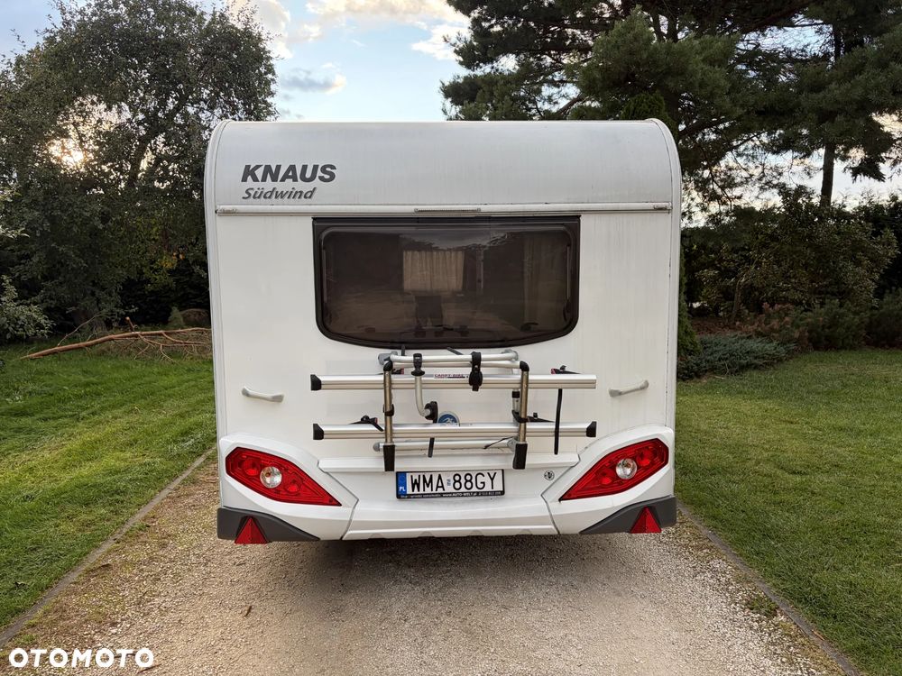 KNAUS SUDWIND - 3