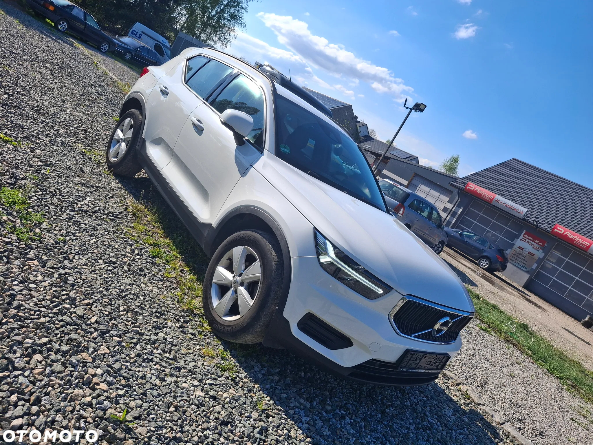 Volvo XC 40 D3 AWD Momentum Pro - 5