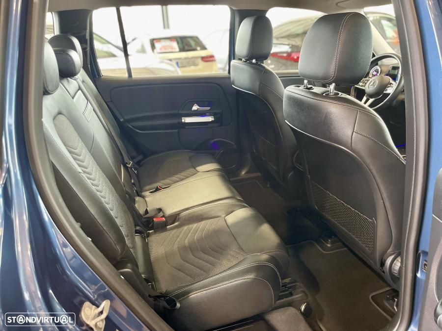 Mercedes-Benz EQB 300 4Matic Progressive - 33