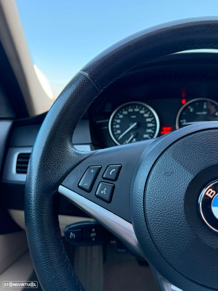 BMW 520 dA Sport - 29