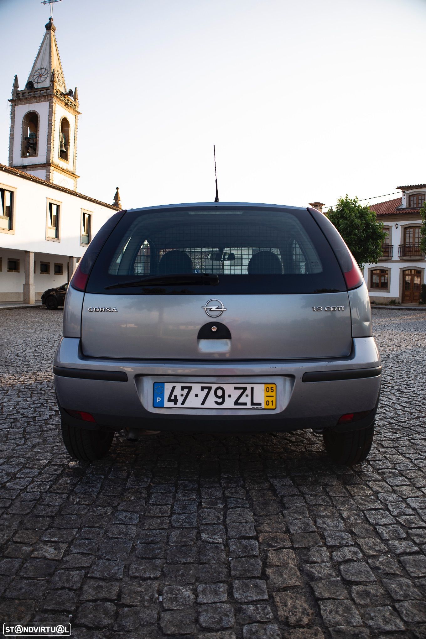 Opel Corsa - 4