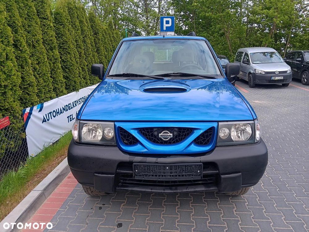 Nissan Terrano 2.7 TD S - 4