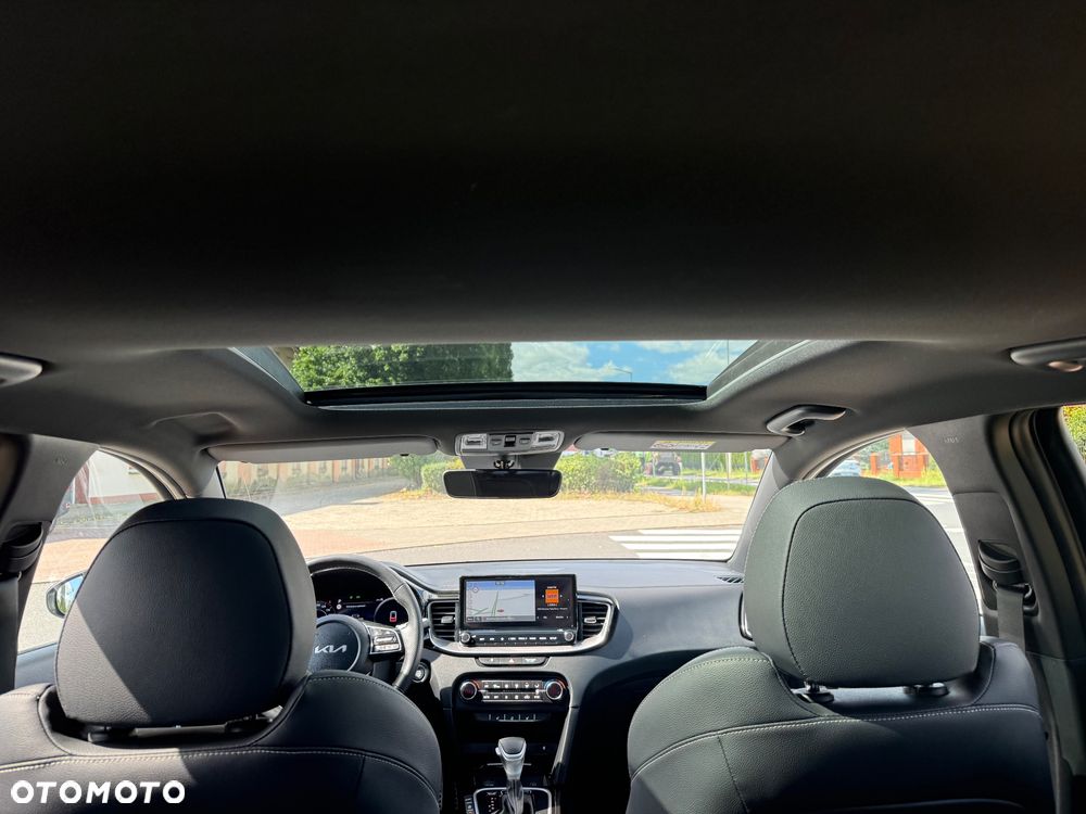 Kia Ceed 1.5 T-GDI DCT7 OPF GT Line - 20