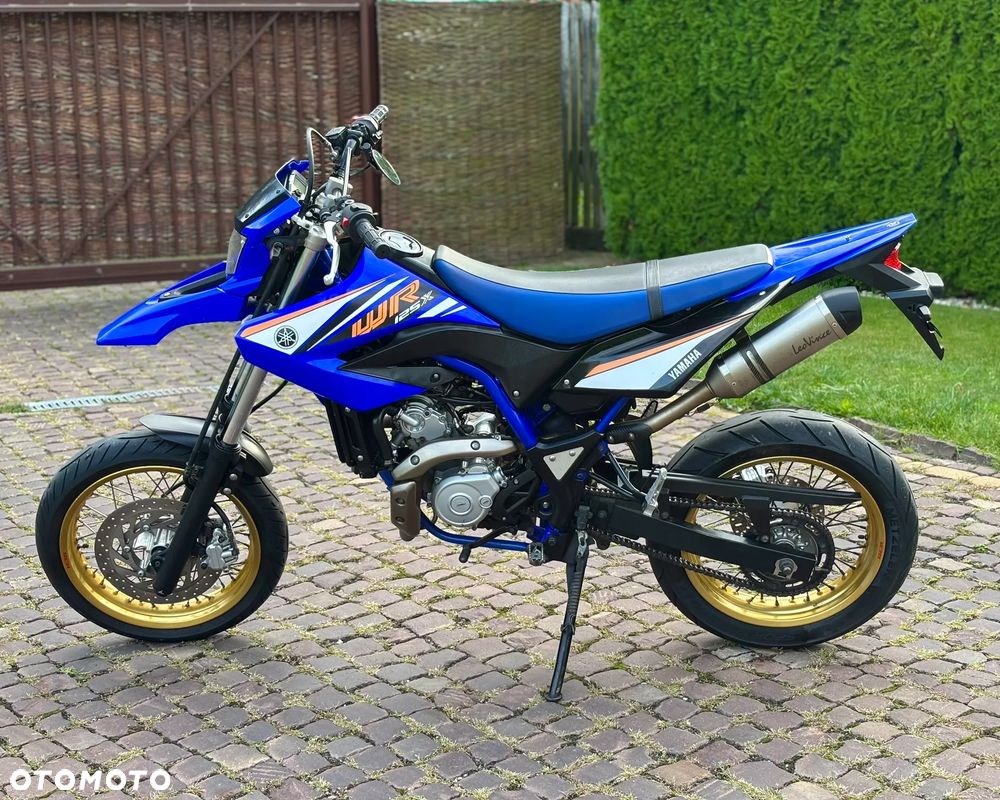 Yamaha WR - 5