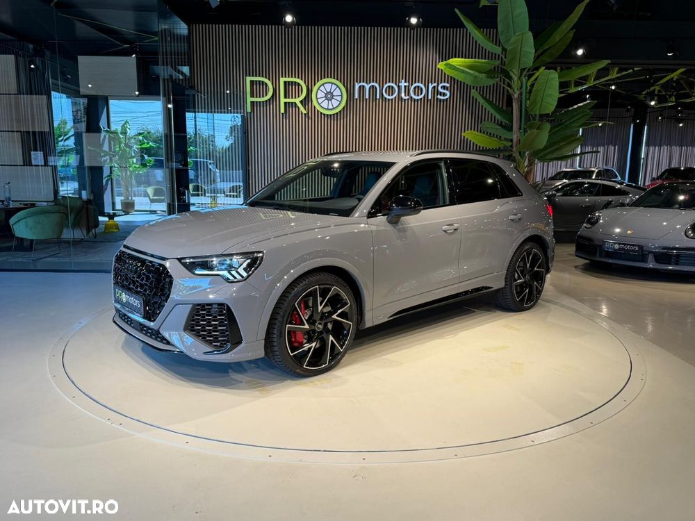 Audi RS Q3 RSQ3 Sportback quattro S tronic - 7