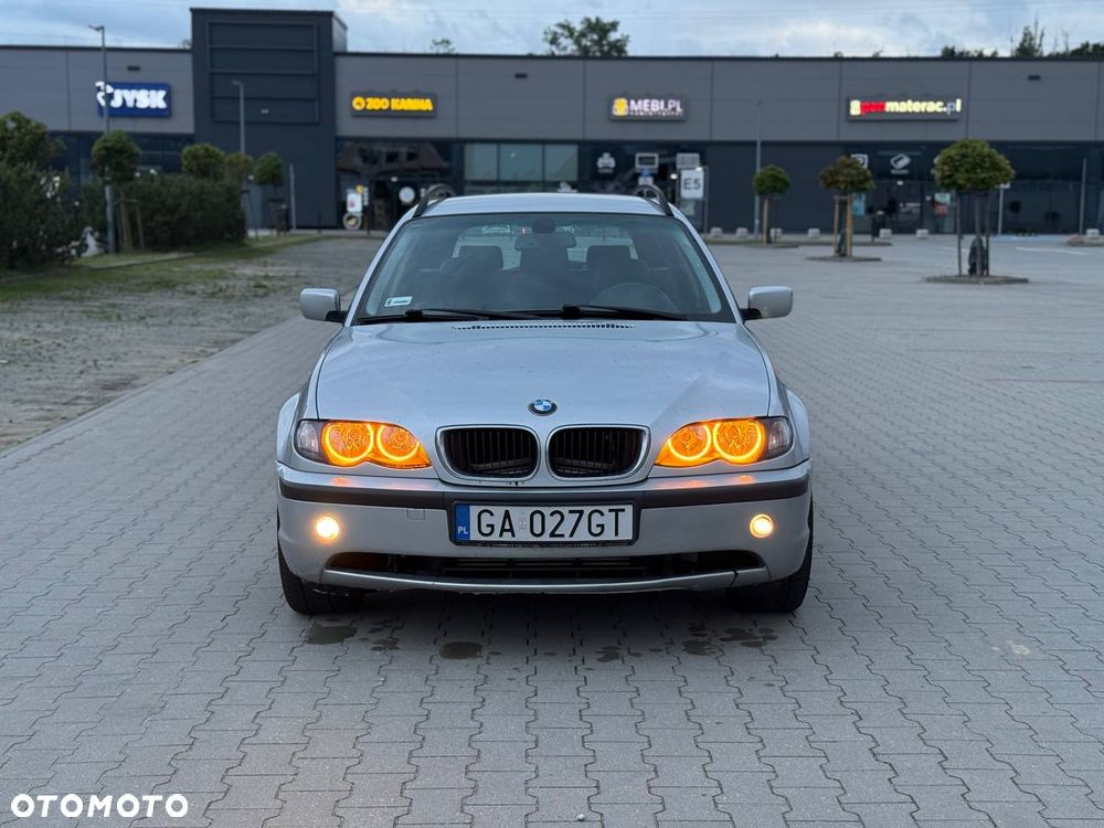 BMW Seria 3 320d Edition Lifestyle - 1