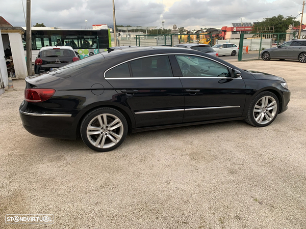 VW Passat CC
