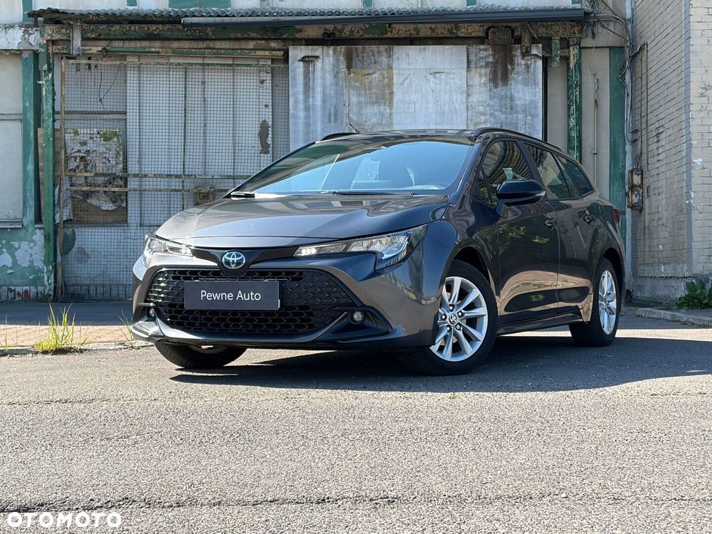 Toyota Corolla 1.8 Hybrid Comfort - 5