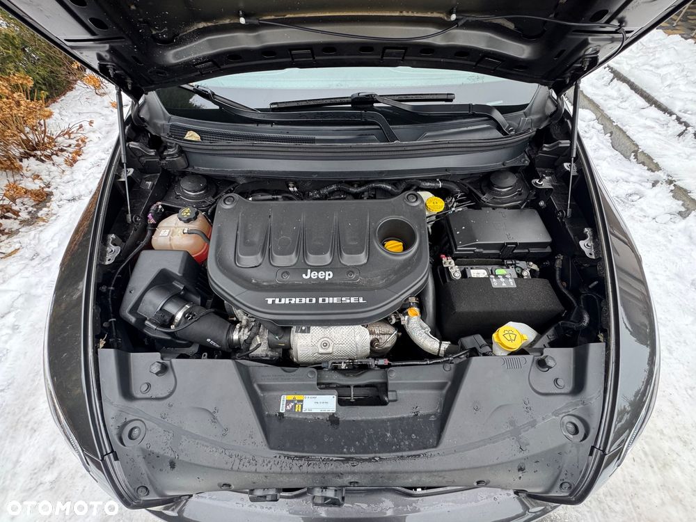 Jeep Cherokee 2.2 Multijet Active Drive I Automatik Overland - 34