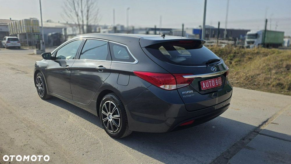 Hyundai i40 - 6