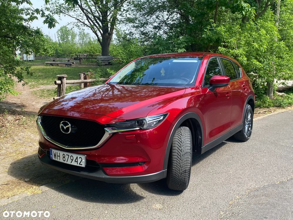 Mazda CX-5 2.0 Skyenergy 2WD - 20