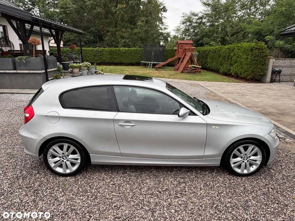 BMW Seria 1 - 5