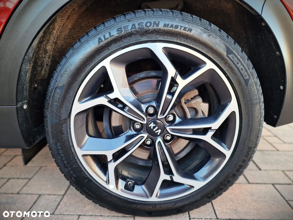 Kia Sportage 1.6 CRDI AWD DCT GT LINE - 20