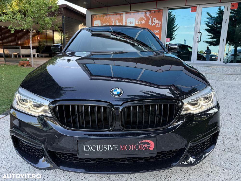 BMW Seria 5 520d Aut. M Sport Edition - 3