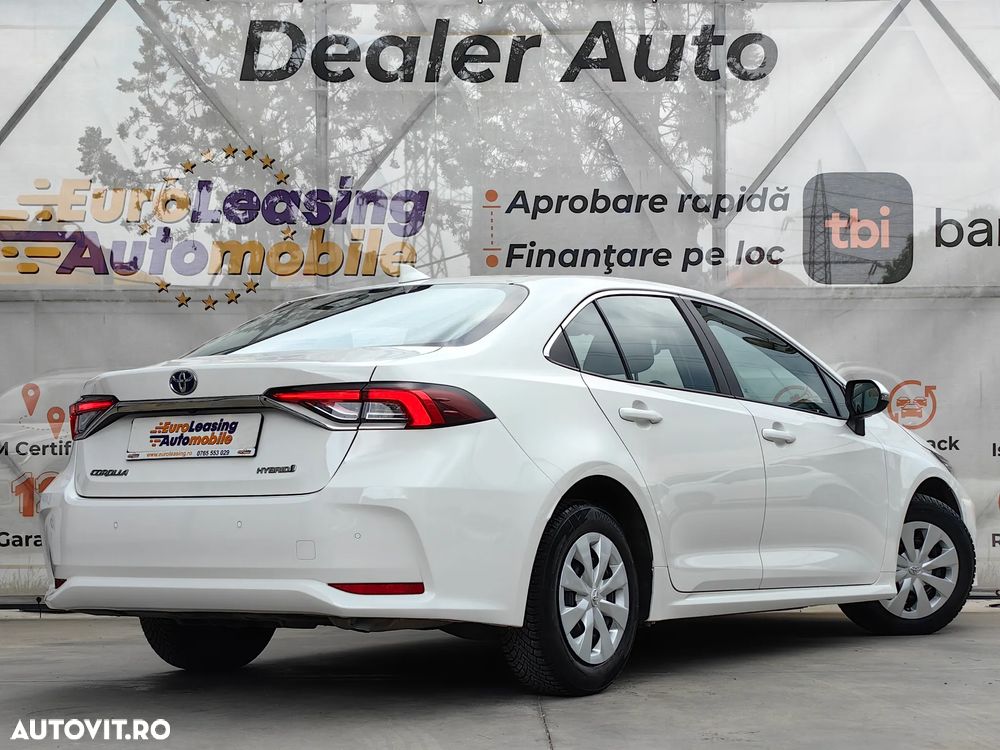 Toyota Corolla 1.8 HSD Business - 13