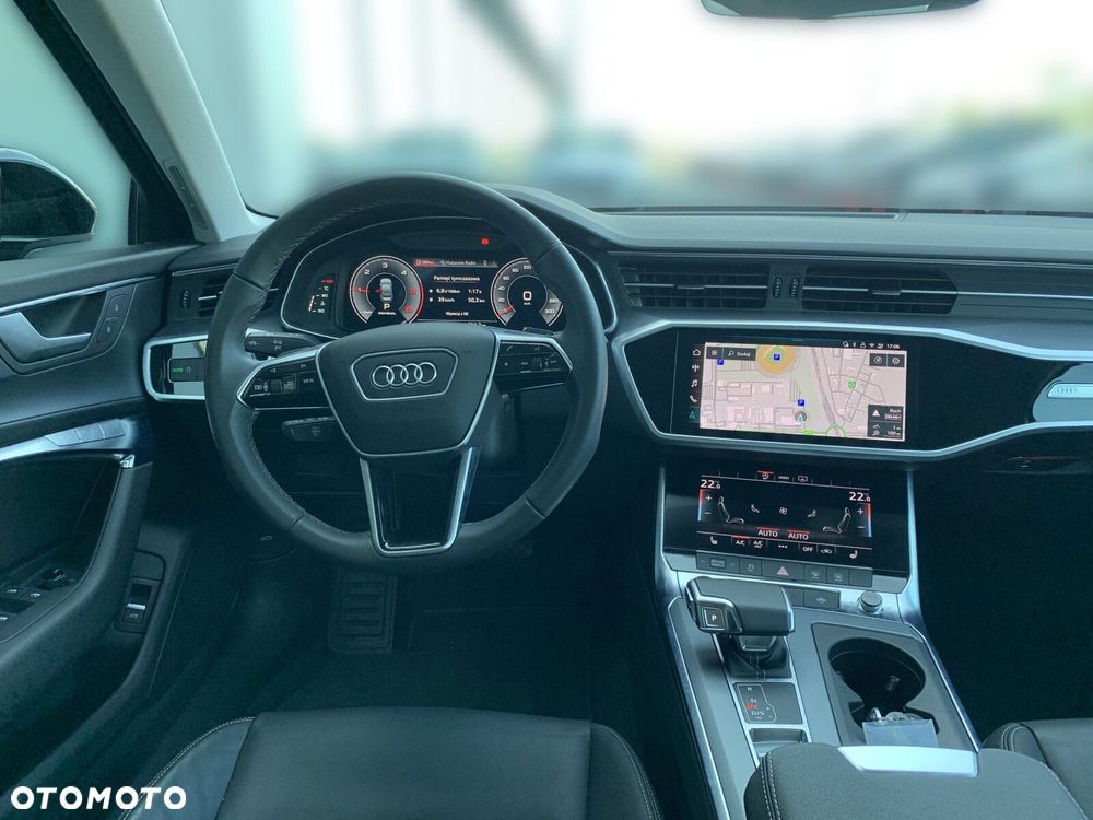 Audi A6 Limousine 40 TDI mHEV Advanced S tronic - 16