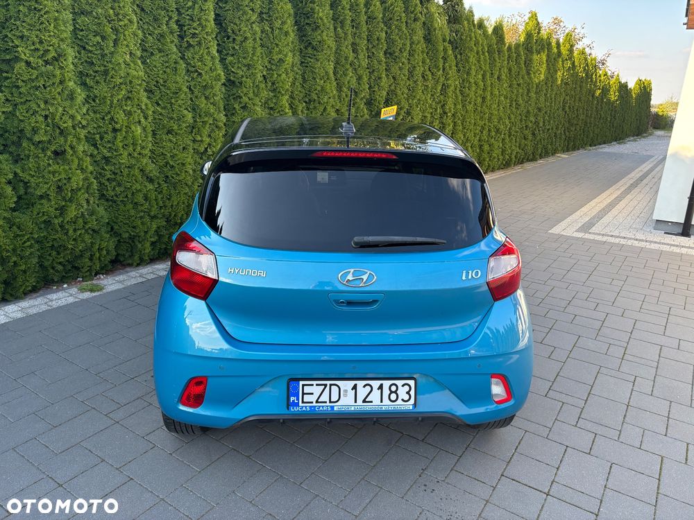 Hyundai i10 1.0 Trend - 15