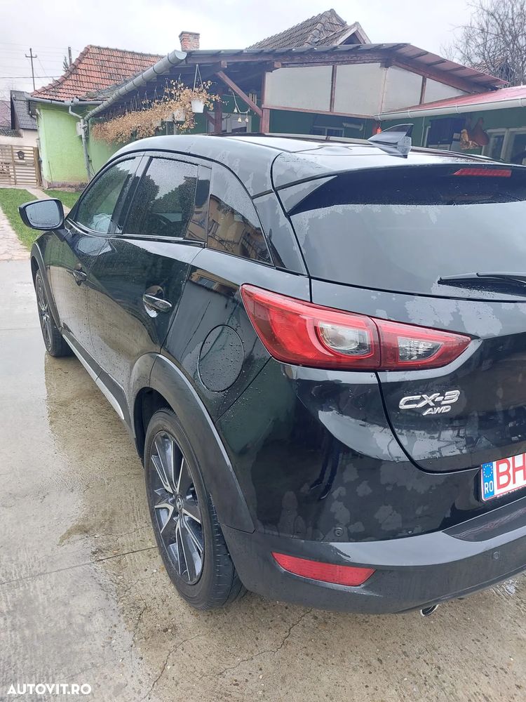 Mazda CX-3 CD105 4x4 AT Revolution Top - 6