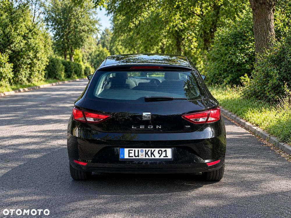 Seat Leon 1.6 TDI DPF Style - 4
