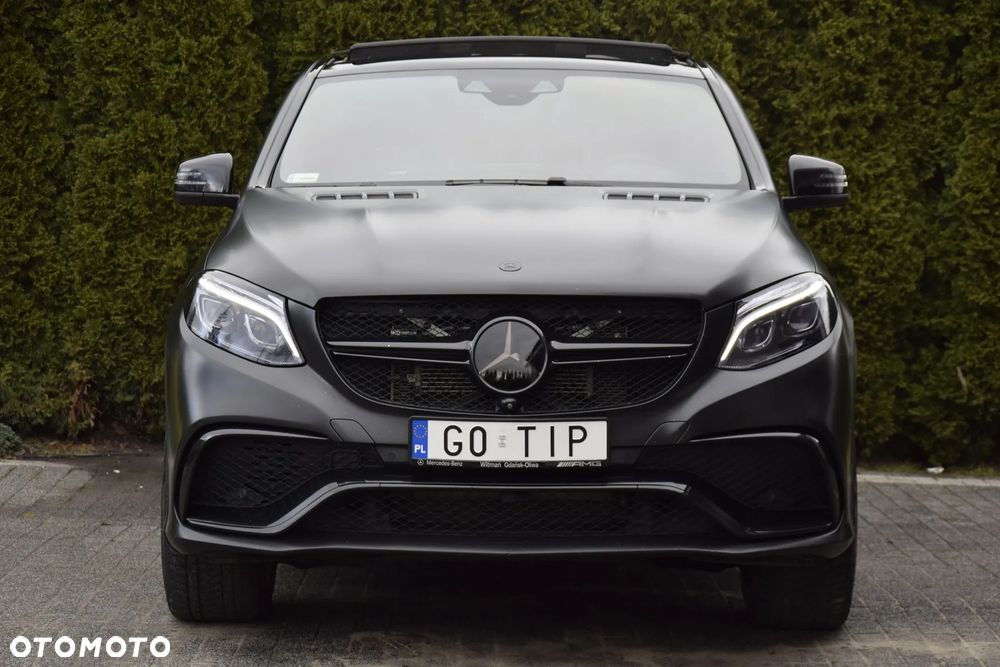 Mercedes-Benz GLE AMG 63 4Matic AMG Speedshift 7G-TRONIC - 21