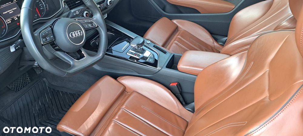 Audi A5 Coupé 45 TFSI Quattro Sport S tronic - 12
