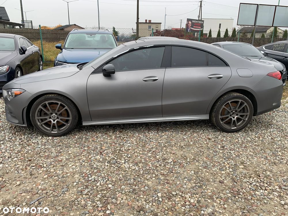 Mercedes-Benz CLA 250 4-Matic 7G-DCT - 3