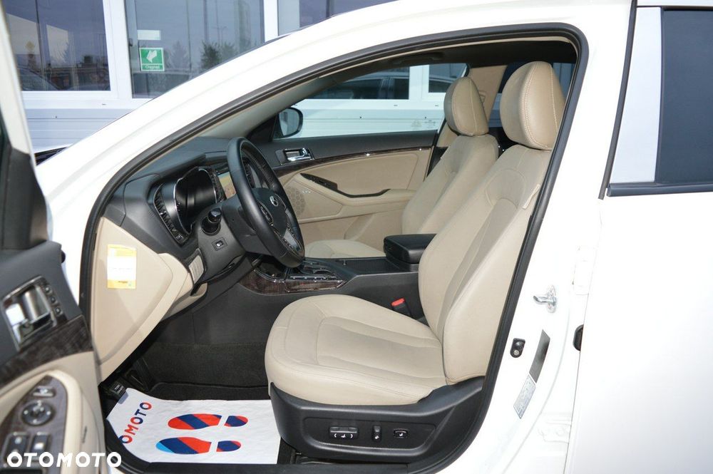 Kia Optima 2.0 Hybrid XL - 16